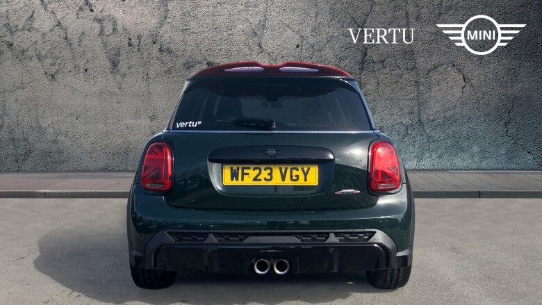 MINI Hatchback 2.0 John Cooper Works Premium 3dr Auto Petrol Hatchback